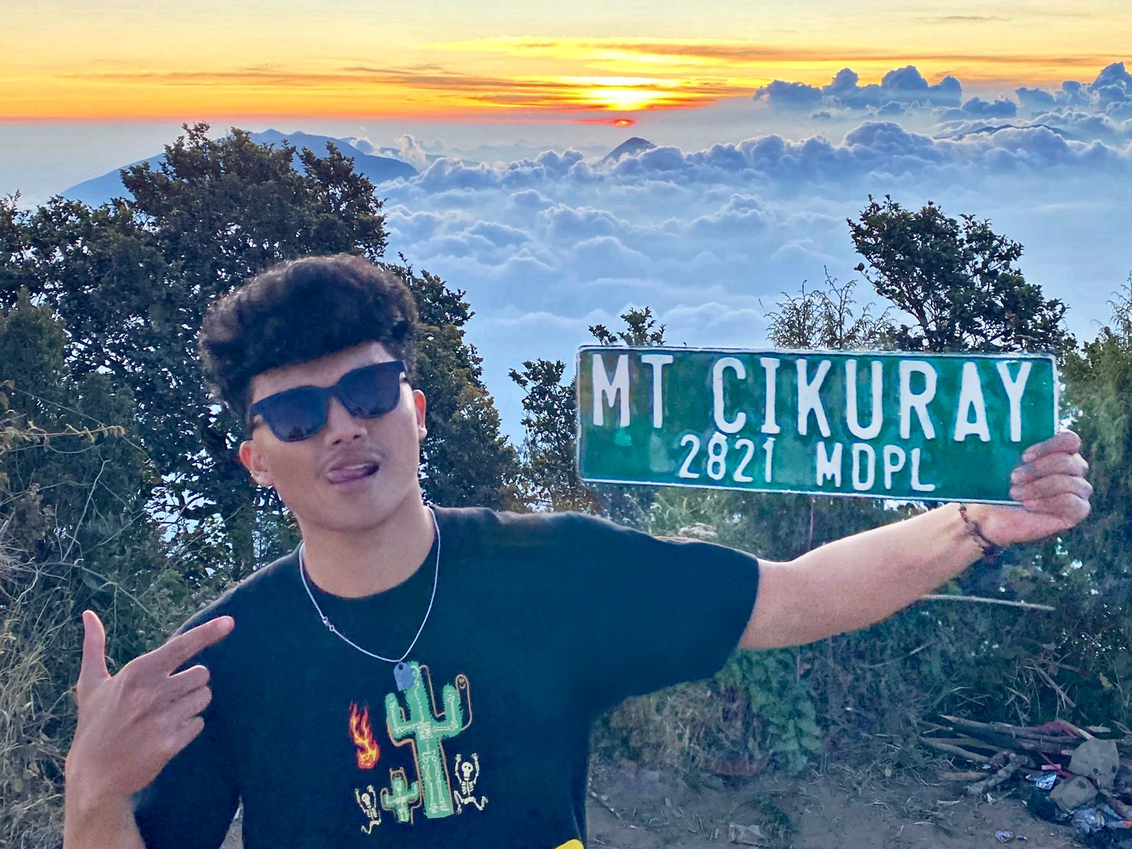Hiking