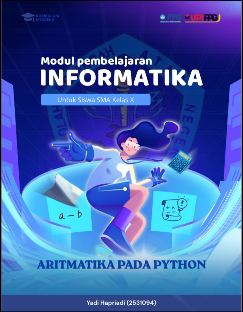Modul Aritmatika