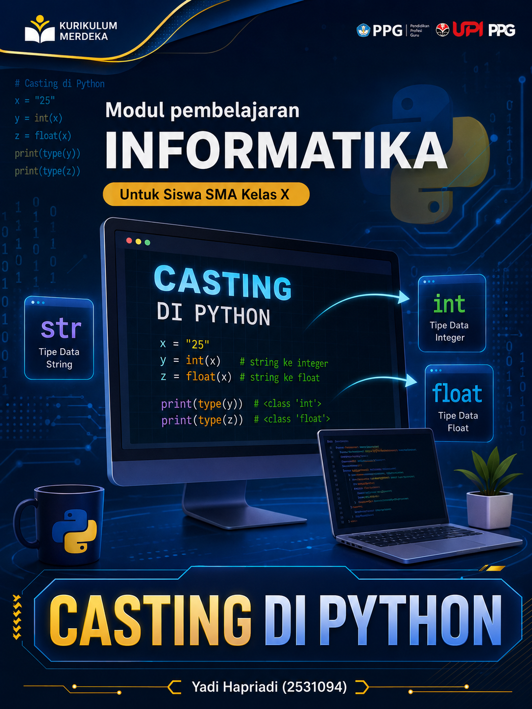 Modul Casting