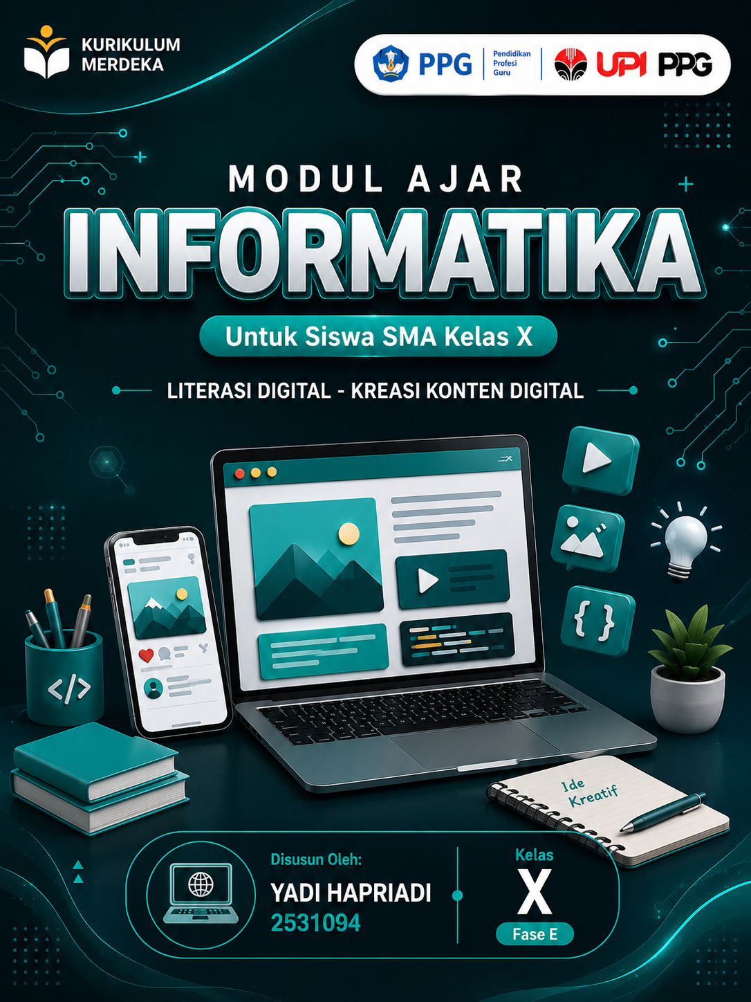 Modul Kreasi Konten Digital